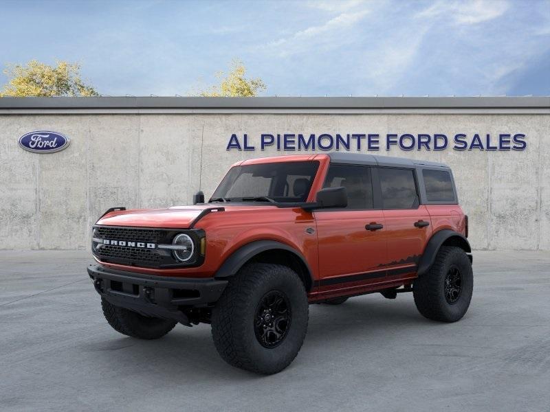 new 2023 Ford Bronco car, priced at $65,830