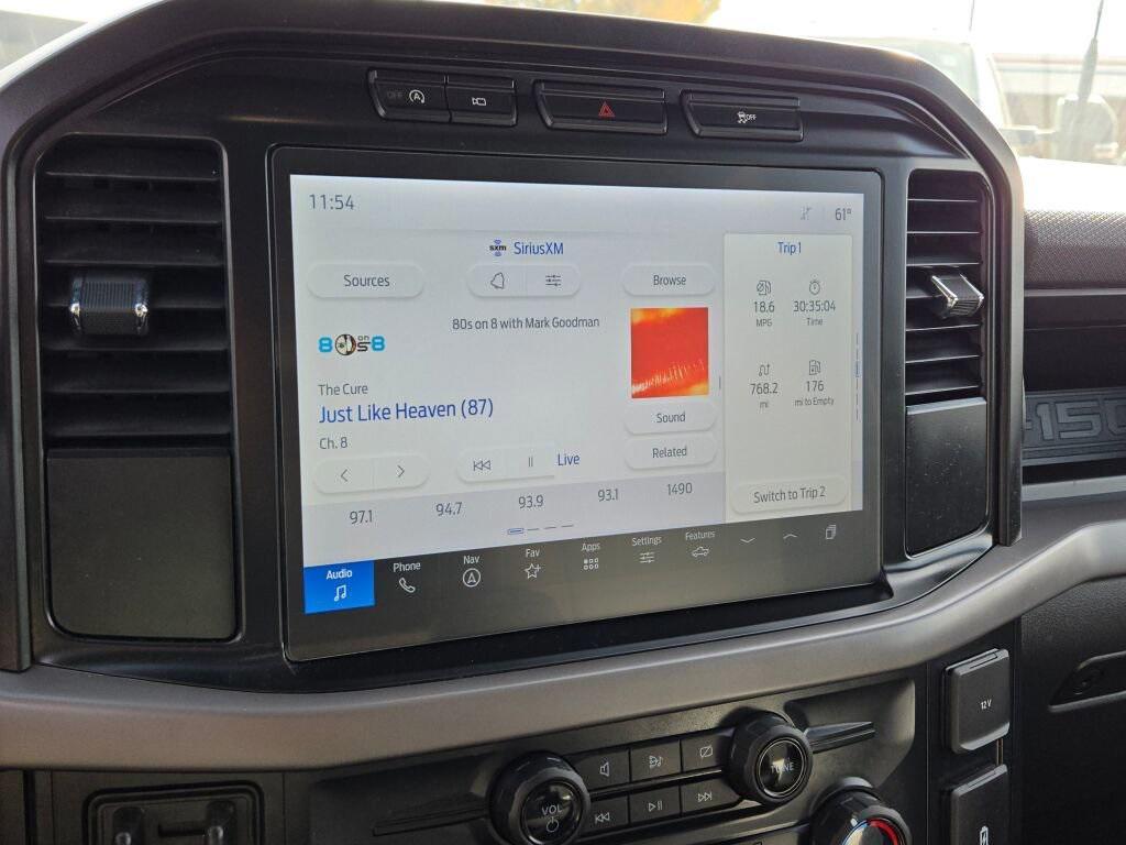 used 2024 Ford F-150 car, priced at $44,975