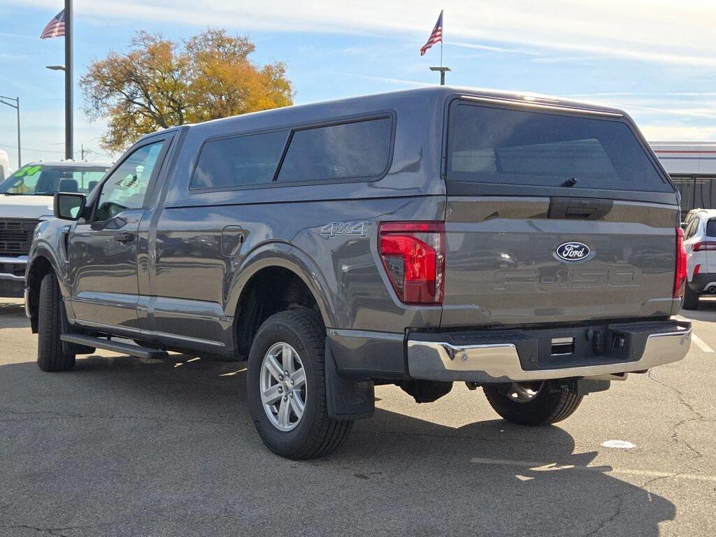 used 2024 Ford F-150 car, priced at $44,975