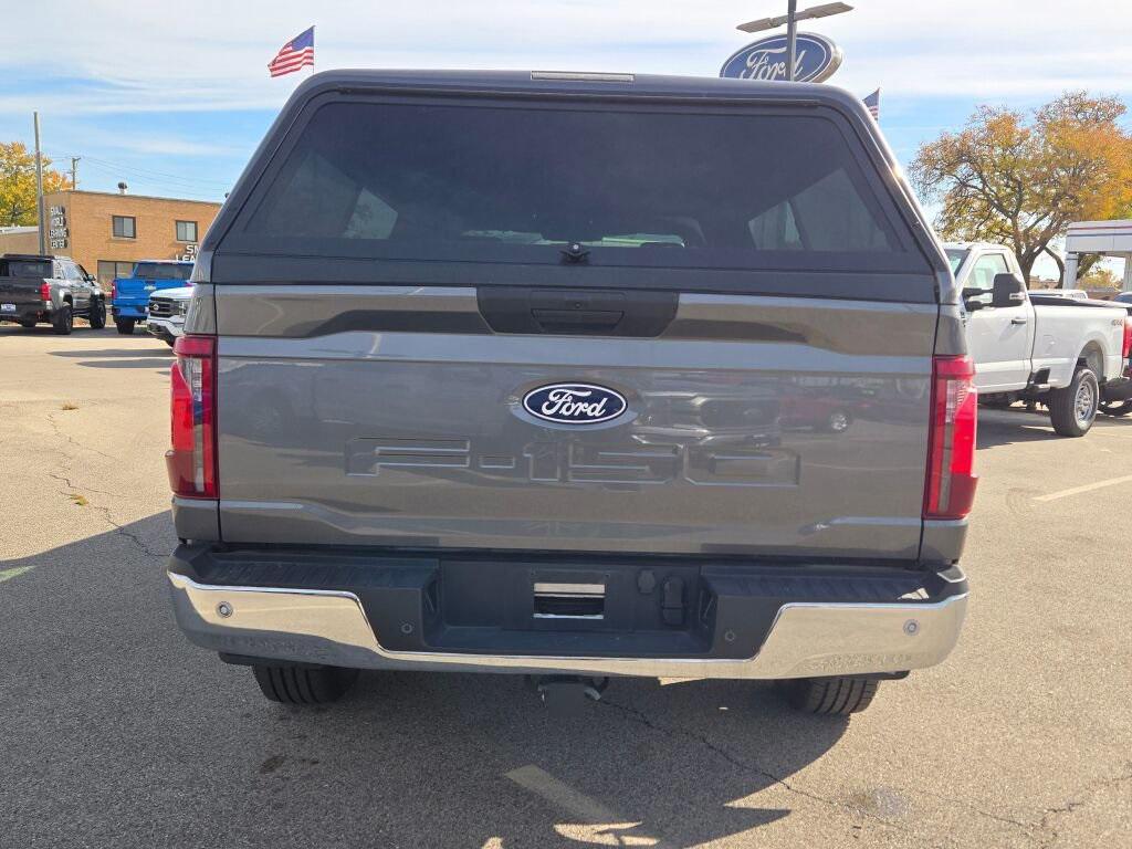 used 2024 Ford F-150 car, priced at $44,975