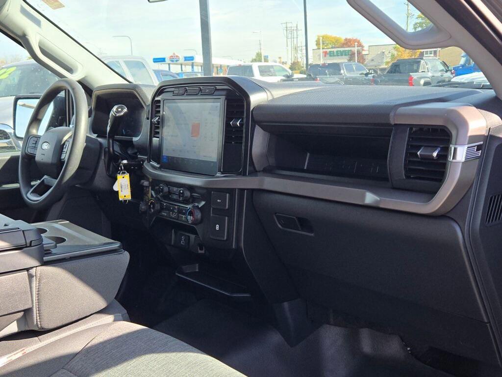 used 2024 Ford F-150 car, priced at $44,975