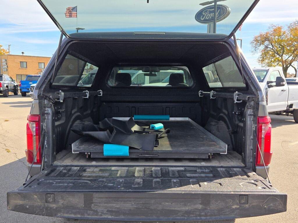 used 2024 Ford F-150 car, priced at $44,975