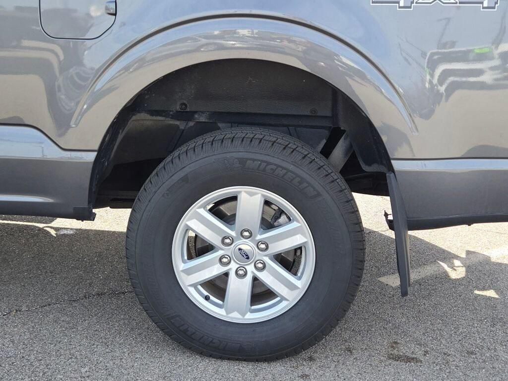 used 2024 Ford F-150 car, priced at $44,975