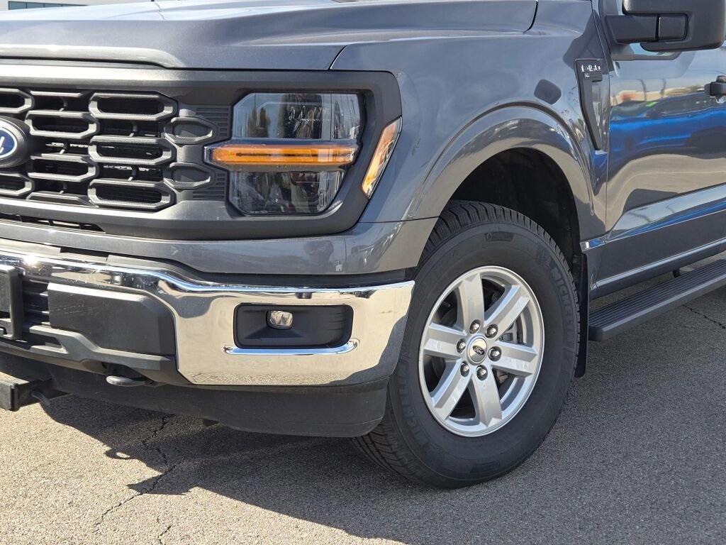 used 2024 Ford F-150 car, priced at $44,975