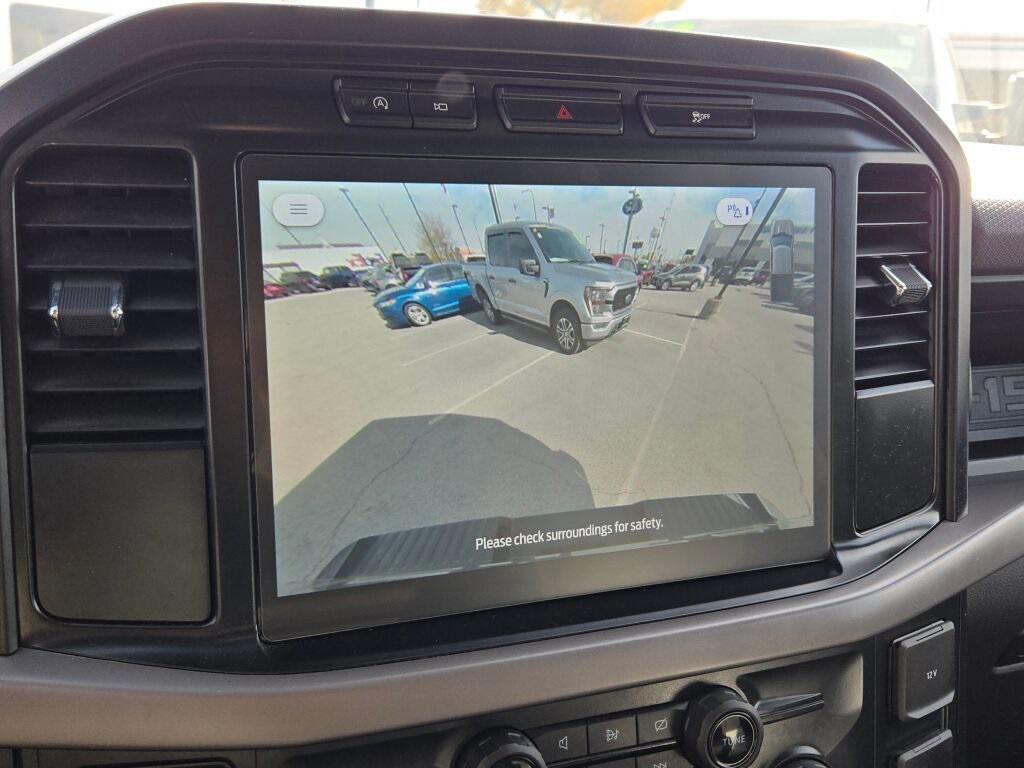used 2024 Ford F-150 car, priced at $44,975