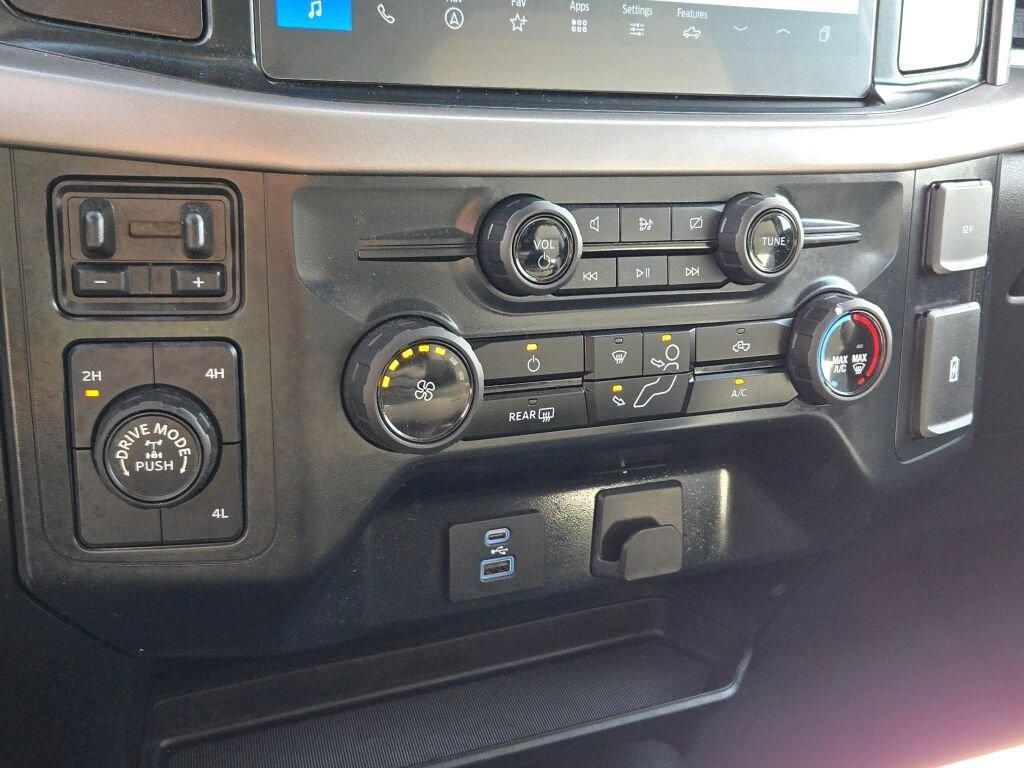 used 2024 Ford F-150 car, priced at $44,975