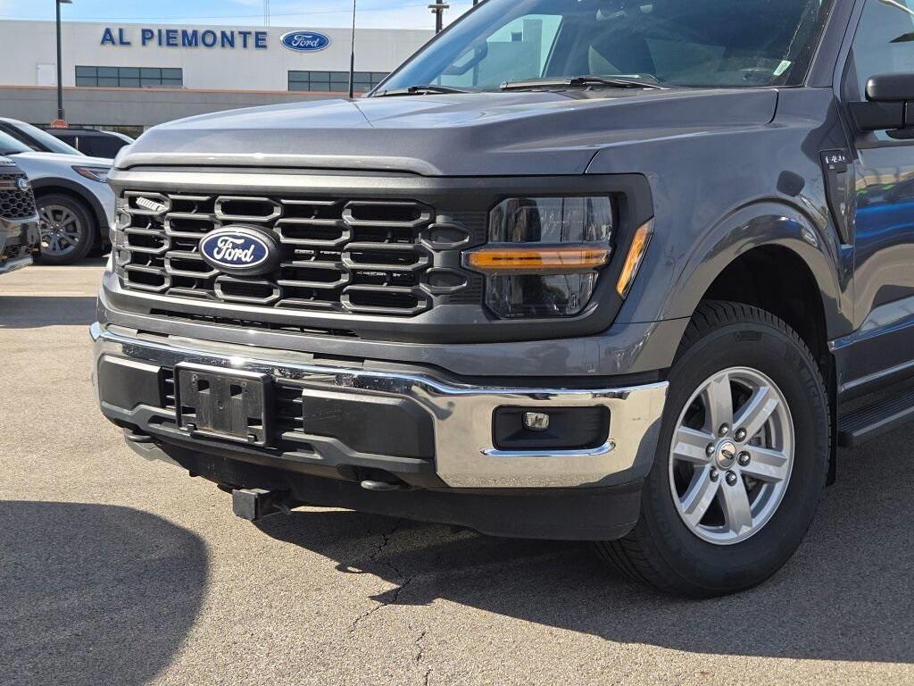 used 2024 Ford F-150 car, priced at $44,975