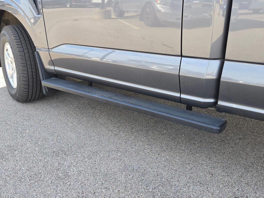used 2024 Ford F-150 car, priced at $44,975