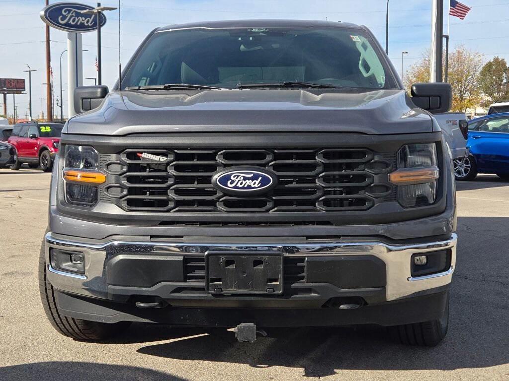 used 2024 Ford F-150 car, priced at $44,975