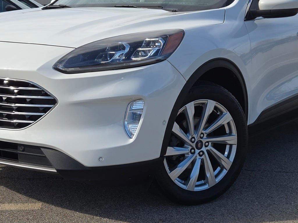 used 2022 Ford Escape car, priced at $24,995