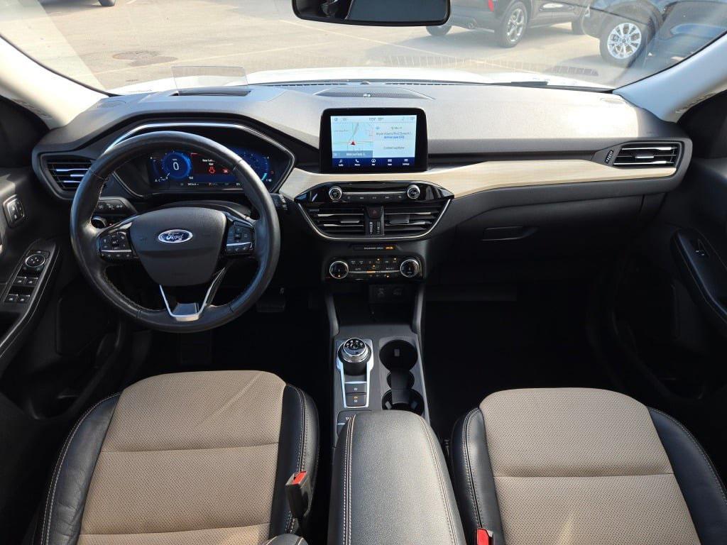 used 2022 Ford Escape car, priced at $24,995