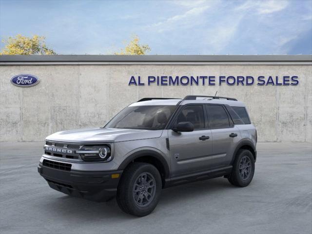 new 2024 Ford Bronco Sport car, priced at $32,675