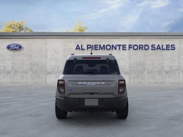 new 2024 Ford Bronco Sport car, priced at $32,675