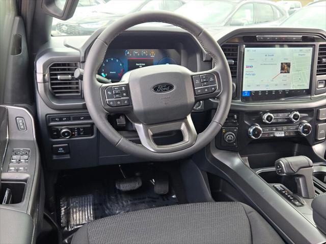 used 2024 Ford F-150 car, priced at $57,597