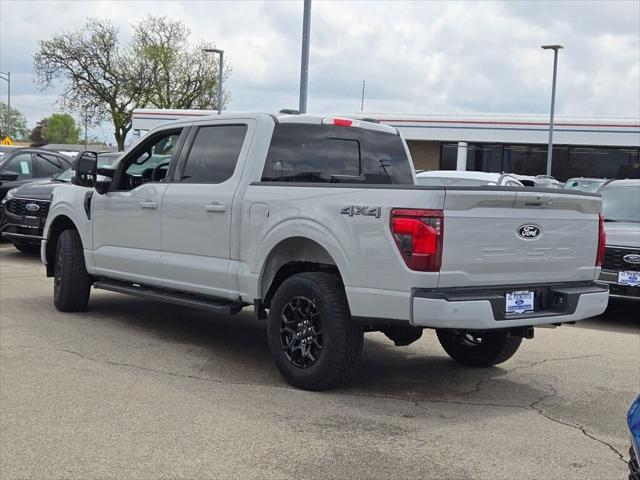 used 2024 Ford F-150 car, priced at $57,597