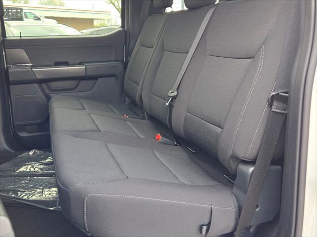 used 2024 Ford F-150 car, priced at $57,597