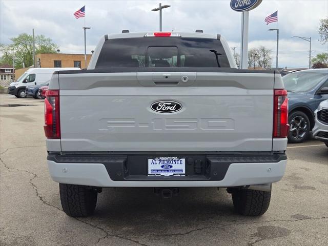 used 2024 Ford F-150 car, priced at $57,597