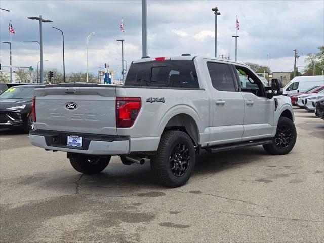 used 2024 Ford F-150 car, priced at $57,597