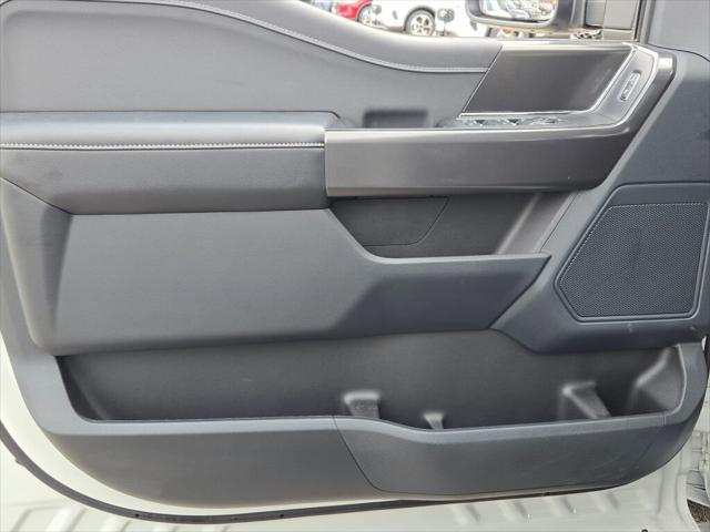 used 2024 Ford F-150 car, priced at $57,597