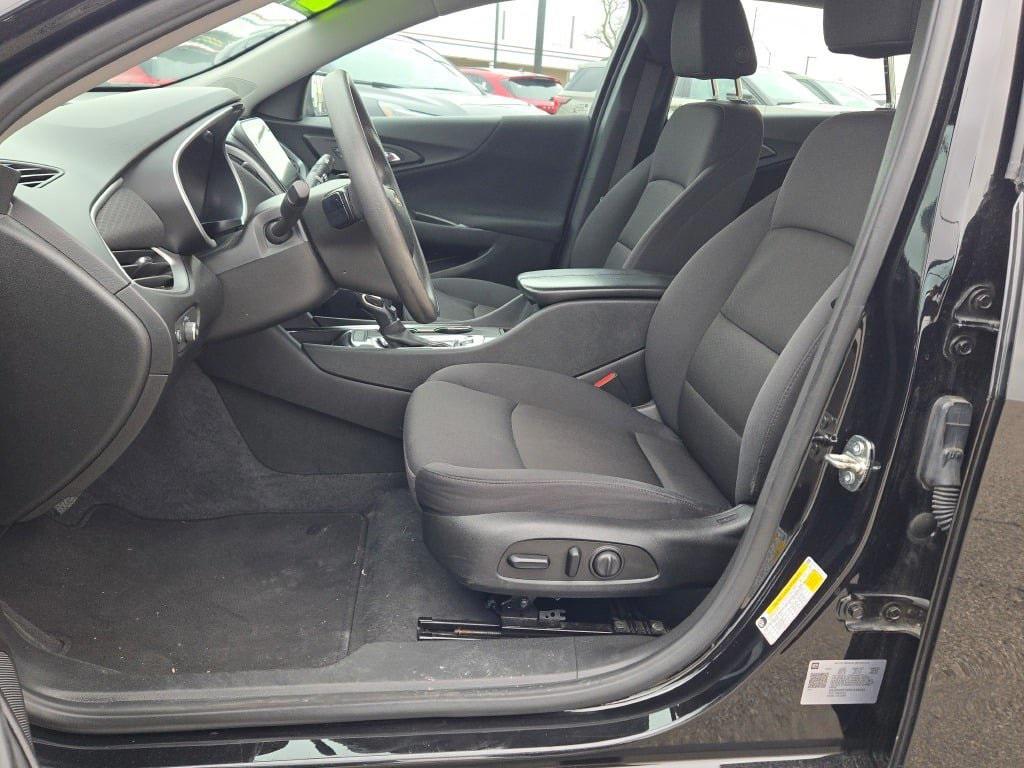 used 2023 Chevrolet Malibu car, priced at $17,775