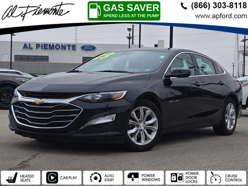 used 2023 Chevrolet Malibu car, priced at $17,775