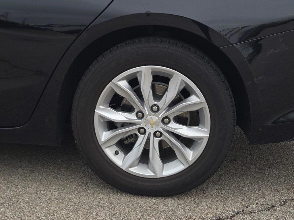 used 2023 Chevrolet Malibu car, priced at $17,775