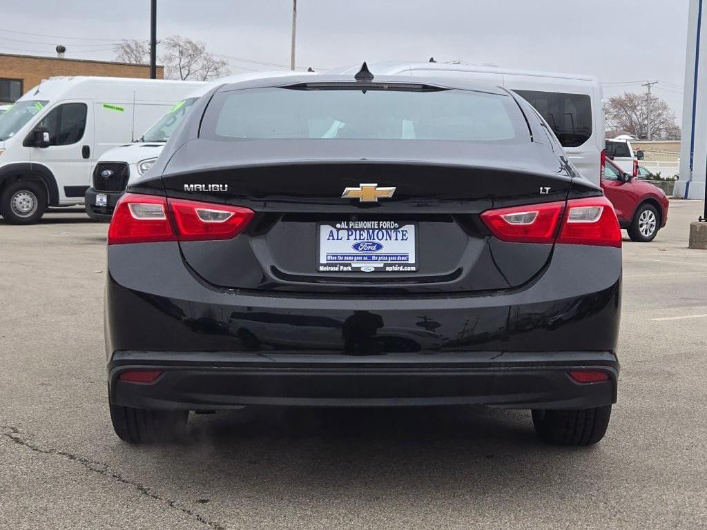used 2023 Chevrolet Malibu car, priced at $17,775