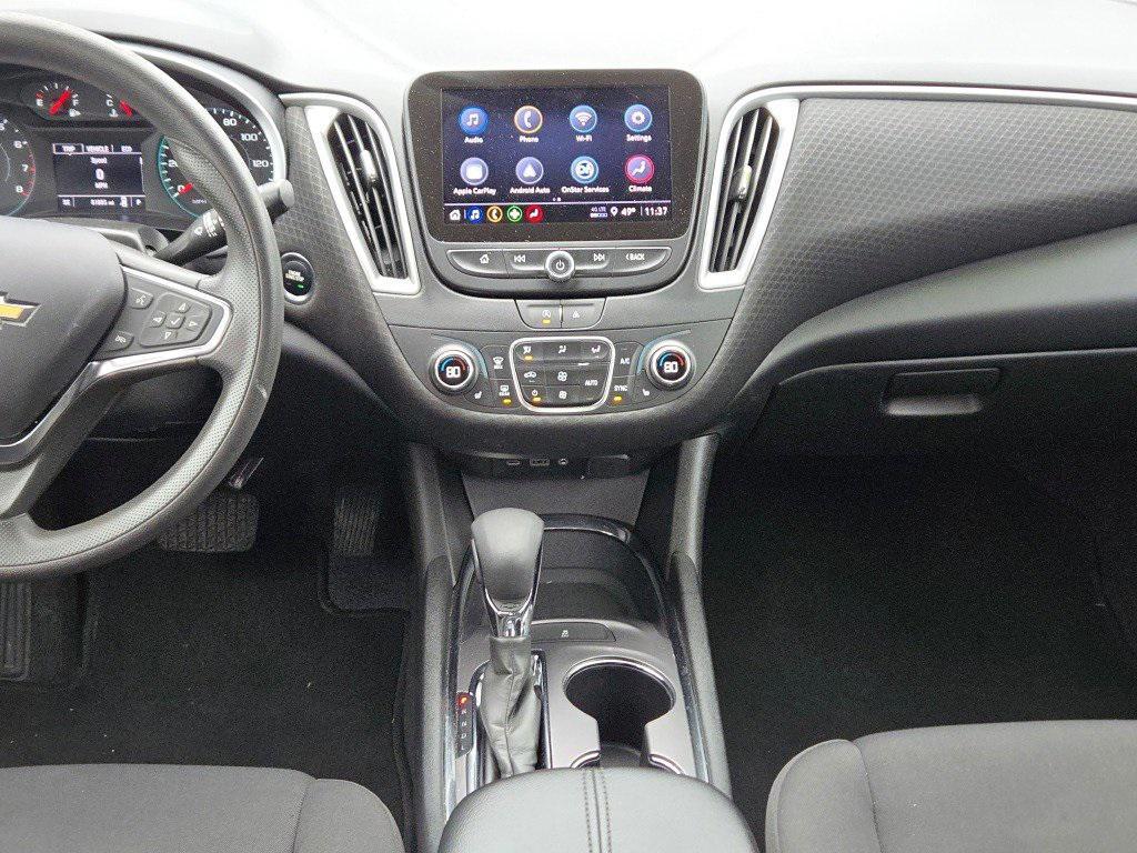 used 2023 Chevrolet Malibu car, priced at $17,775