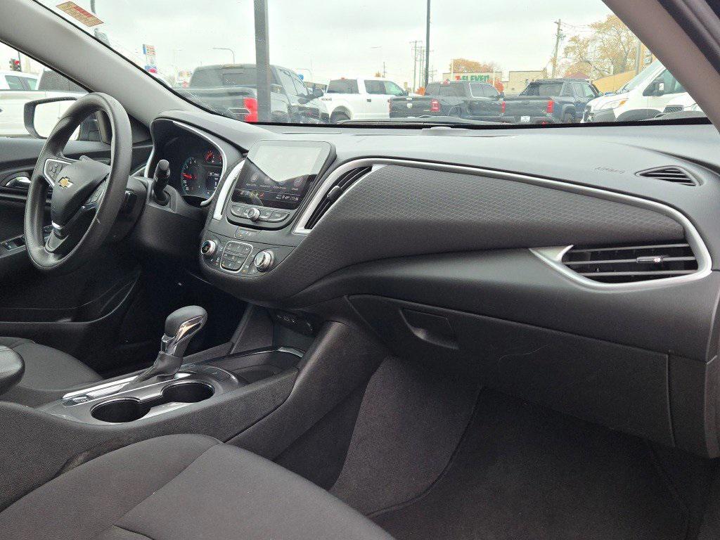 used 2023 Chevrolet Malibu car, priced at $17,775