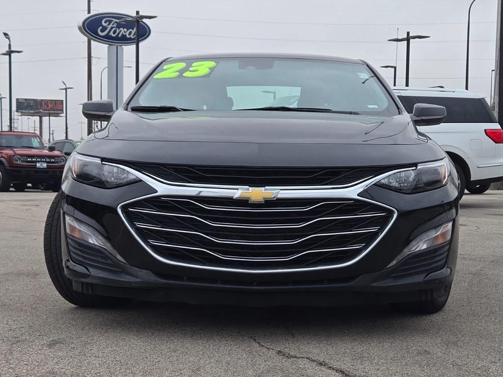 used 2023 Chevrolet Malibu car, priced at $17,775