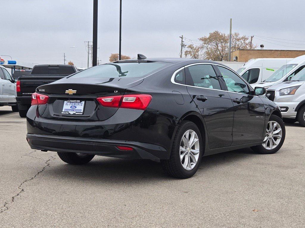 used 2023 Chevrolet Malibu car, priced at $17,775