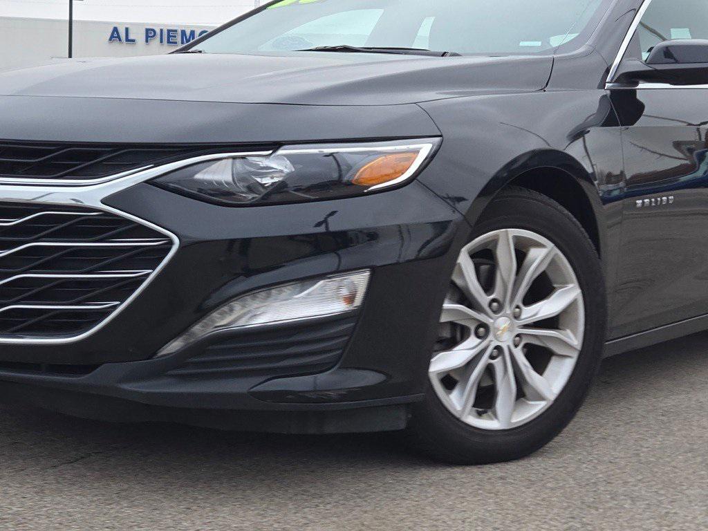 used 2023 Chevrolet Malibu car, priced at $17,775
