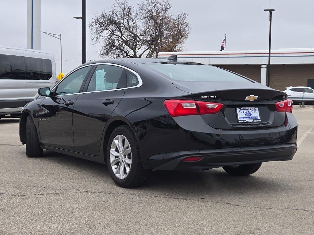 used 2023 Chevrolet Malibu car, priced at $17,775