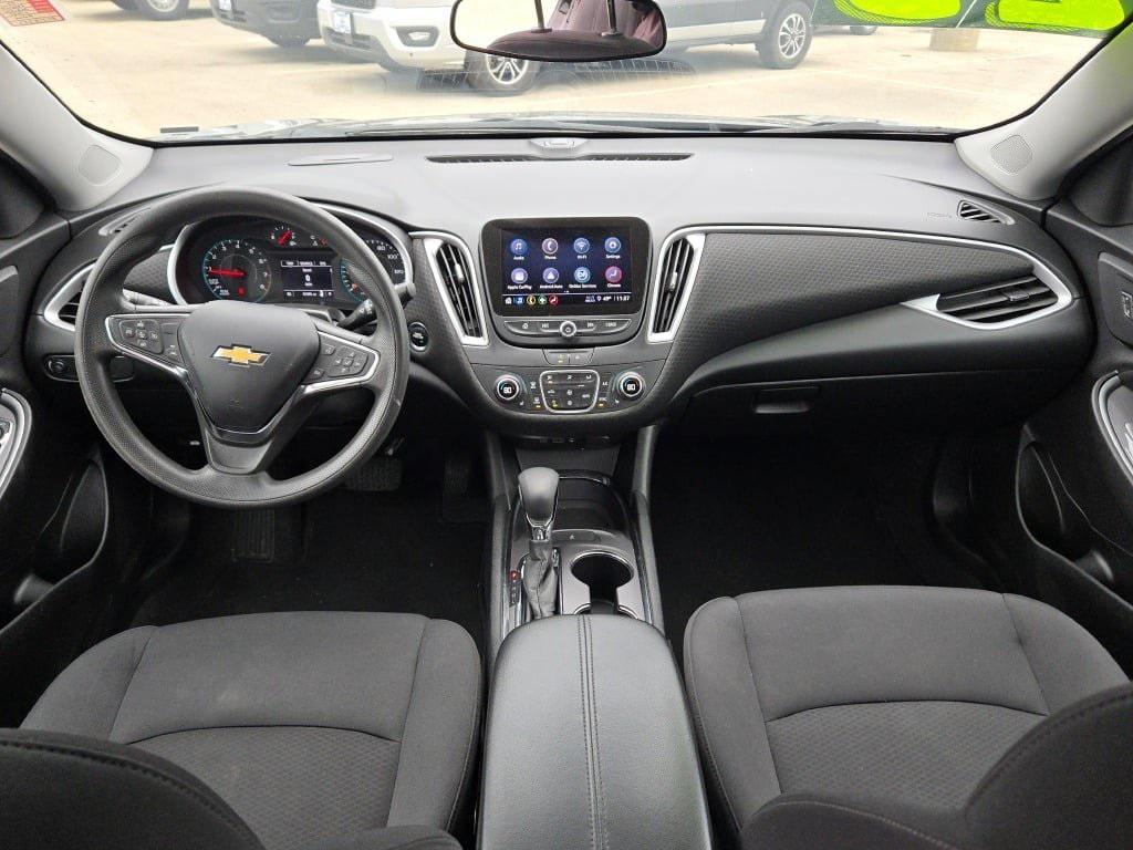 used 2023 Chevrolet Malibu car, priced at $17,775