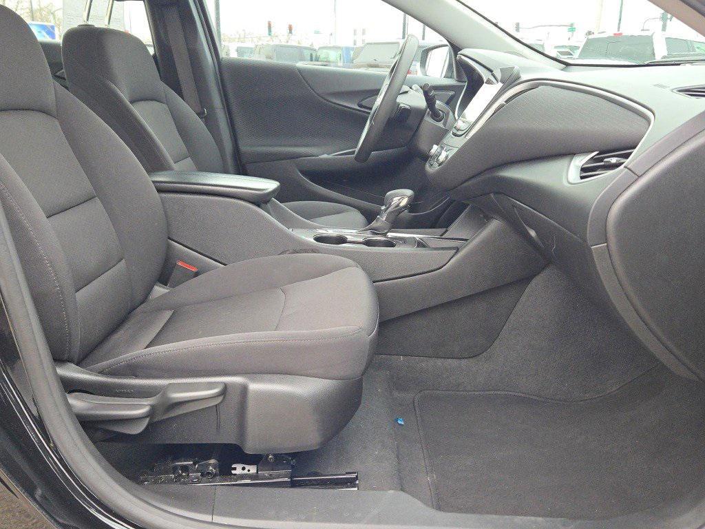 used 2023 Chevrolet Malibu car, priced at $17,775