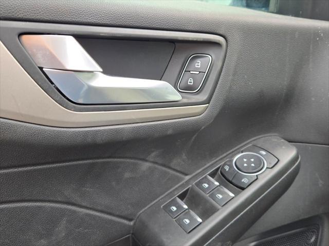 used 2021 Ford Escape car, priced at $21,000