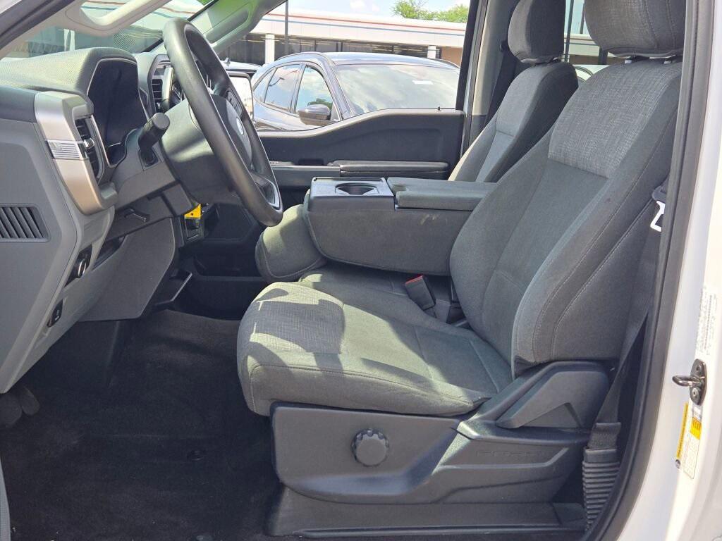 used 2021 Ford F-150 car, priced at $32,500