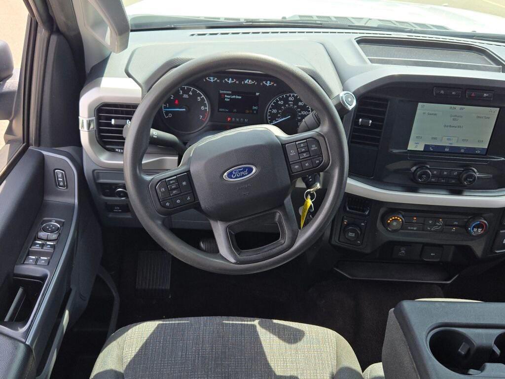 used 2021 Ford F-150 car, priced at $32,500