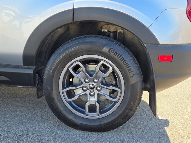 used 2021 Ford Bronco Sport car, priced at $25,897