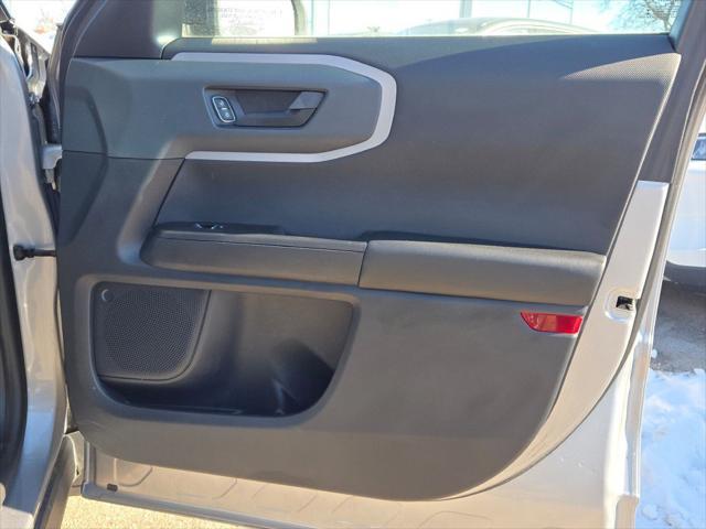 used 2021 Ford Bronco Sport car, priced at $25,897