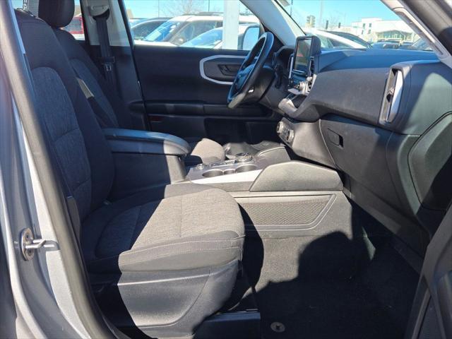used 2021 Ford Bronco Sport car, priced at $25,897