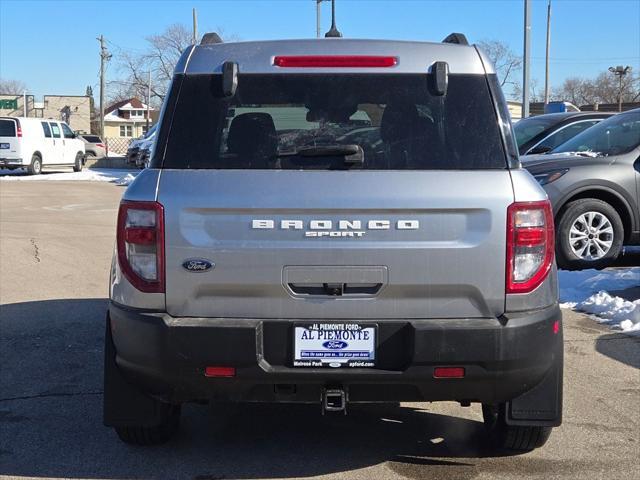 used 2021 Ford Bronco Sport car, priced at $25,897