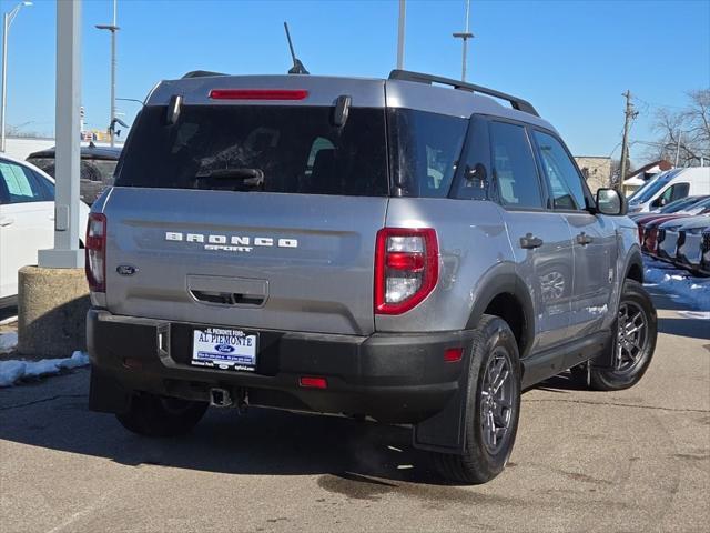 used 2021 Ford Bronco Sport car, priced at $25,997