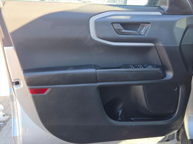 used 2021 Ford Bronco Sport car, priced at $25,897