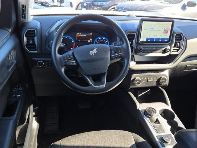 used 2021 Ford Bronco Sport car, priced at $25,897