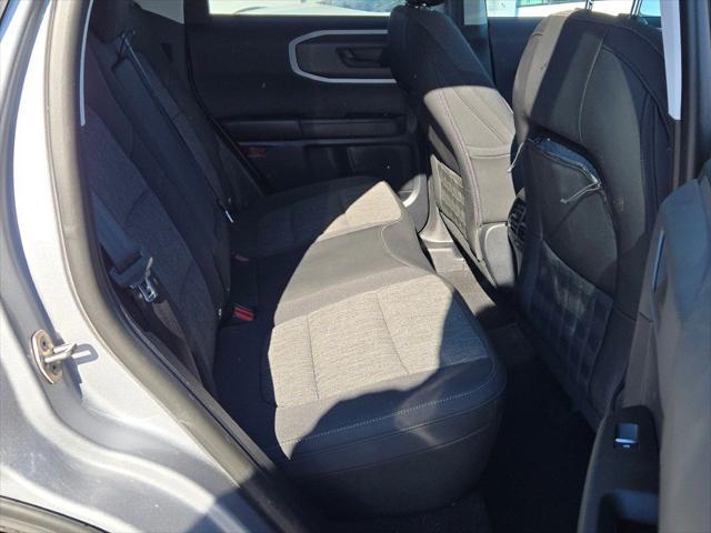 used 2021 Ford Bronco Sport car, priced at $25,897