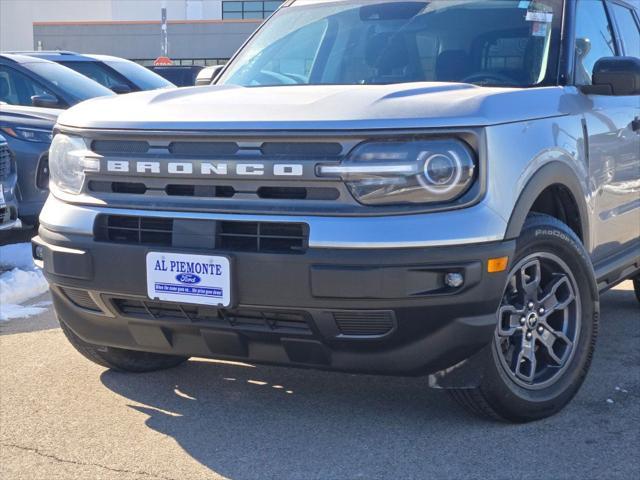 used 2021 Ford Bronco Sport car, priced at $25,897