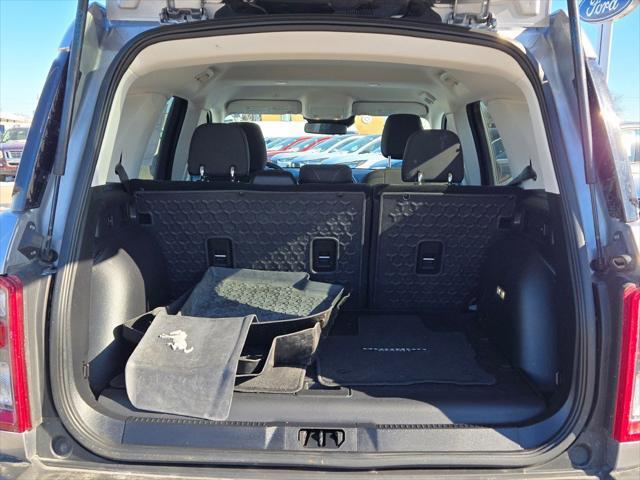 used 2021 Ford Bronco Sport car, priced at $25,897