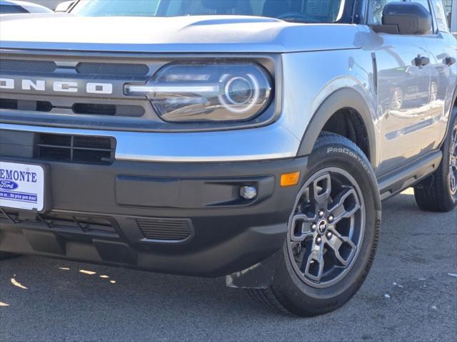 used 2021 Ford Bronco Sport car, priced at $25,997