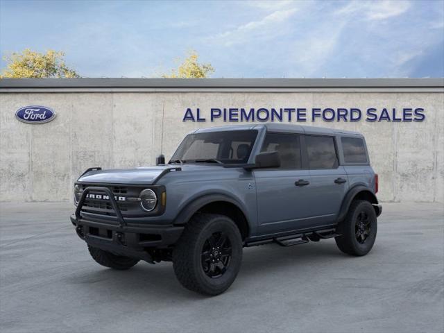 new 2024 Ford Bronco car, priced at $55,770